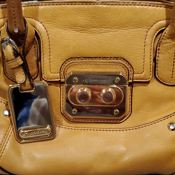 B.Makowski Leather Bag - Picture 2 of 16